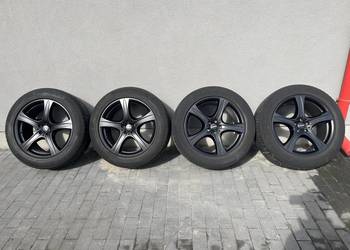 Koła felgi Ronal R55 Bmw Audi Mercedes 275/50/20 ET 53 czarne 5x112