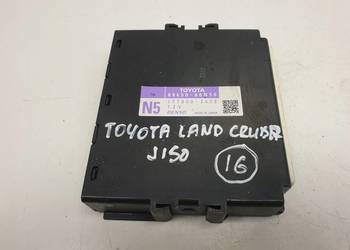 Toyota Land Cruiser J150 150 MODUŁ KLIMATYZACJI