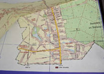 Warszawa 1992, plan miasta – kolekcjonerskie wydanie TopArt, rzadki egzempl