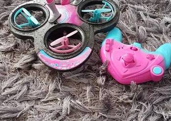 Barbie Lalka Gwiezdna Przygoda Sterowana Latająca Dlv45