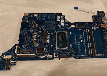 Płyta główna GPT52 LA K201P z Intel Core i5 1135G7 na części / do naprawy
