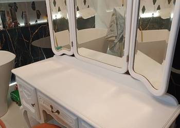 Toaletka Ludwik odnowiona