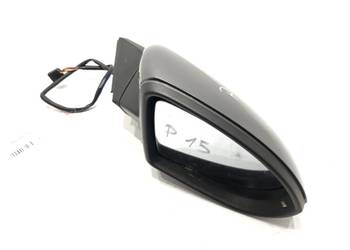 LUSTERKO PRAWY VW GOLF VII Hatchback Limestone Grey ZEWNĘTRZNE