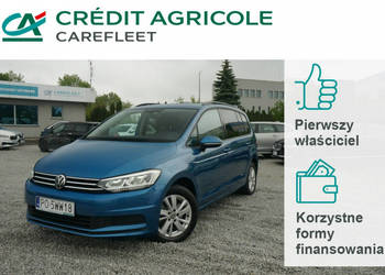 Volkswagen Touran 2.0 TDI/150 KM DSG Comfortline Salon PL Faktura Vat 23% …