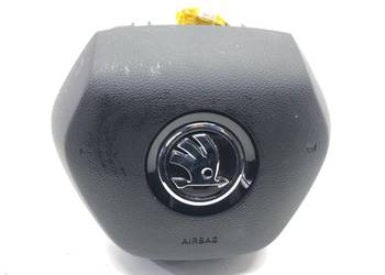 PODUSZKA POWIETRZNA KIEROWCY SKODA KAMIQ 3V0880201AP AIRBAG