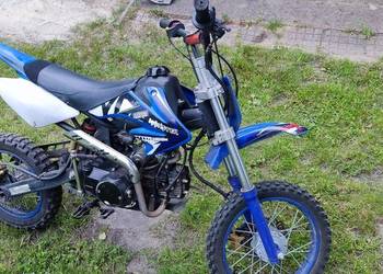 Mini Cross 125