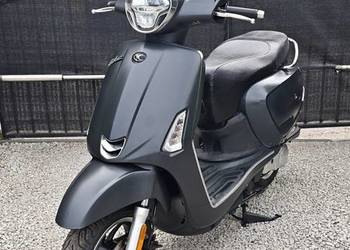Skuter Kymco New Like 50cc 2018r FULL LED WTRYSK 4T