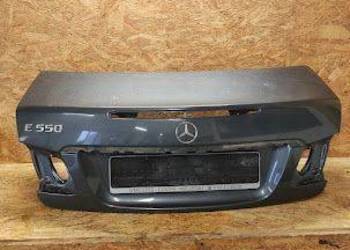 Klapa Bagażnika Mercedes W207 W212 Coupe