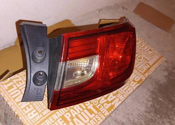 Lampa tylna prawa Renault Clio 4 IV 265506608R