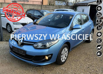 Renault Megane 1.6*110PS*6*bieg*NAVI*kolor*KLIMA* Tempomat*Światła*Dzienne…
