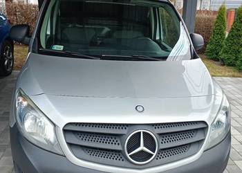 Mercedes-Benz Citan rok produkcji 2015