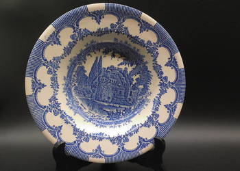 Talerz głęboki do zupy IRONSTONE ENGLAND