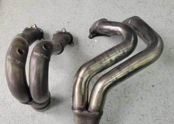 DUCATI MULTISTRADA V4S V 4 S 23 KOLEKTORY KOLEKTOR WYDECHOWY WYDECH