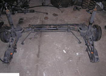 HONDA HR-V HRV 2005 V-TEC ZAWIESZENIE TYŁ