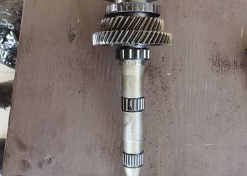 Wał Wejściowy Input Shaft 1 - 3 DSG DQ200 0AM