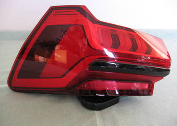 4K5945092D Audi A6 C8 Lampa tylna prawa. Używana. Oryginalna.