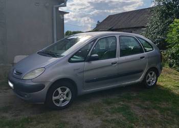 Sprzedam citroen Picasso xara