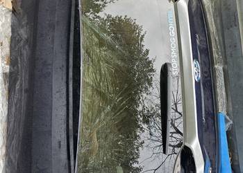 Daszek lotka klapy tył toyota rav4 V 8X8 granat