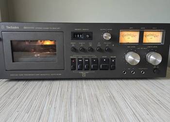 Sprzedam magnetofon Technics Rs 671