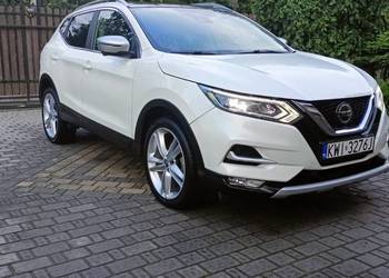 Nissan Qashqai 1.5 DCI N-Connecta Automat