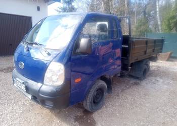 Kia K2500 k 2500 wywrot 3 stronny