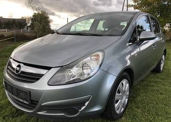 Opel Corsa 1.4 _ Klima_ Tempomat _ 5 Drzwi _ Bogata Wersja _ z Niemiec
