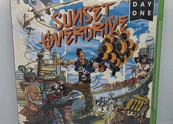 Gra Sunset Overdrive Xbox One