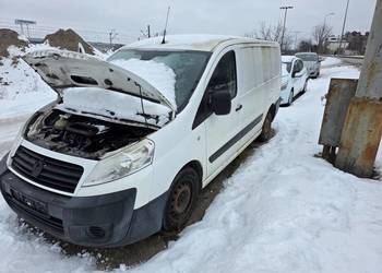 sprzedam Fiata Scudo