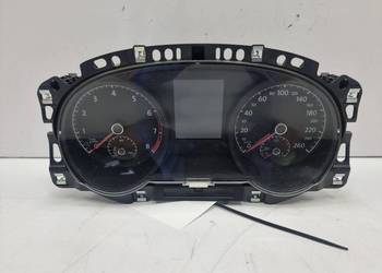 LICZNIK ZEGAR VOLKSWAGEN GOLF VII 5G1920750C