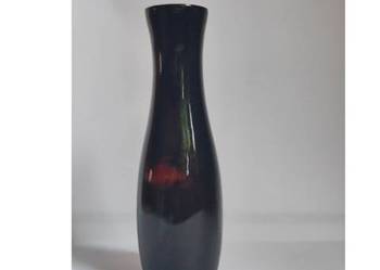 złote rybki wazonik flakon z laki retro vintage prl Korea Wietnam Hanoi