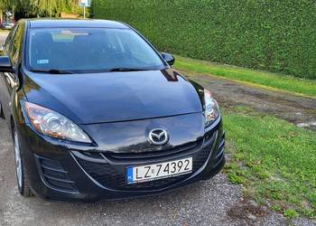 Mazda 3 - 1.6 HDi - 2010r. - Ogłoszenie prywatne