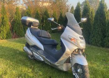 Suzuki Burgman AN 400