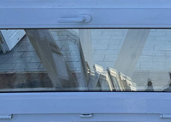 OKNA KacprzaK 115X50 OKNO Używane Plastikowe PCV