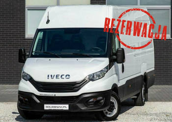 Iveco Daily L4H2 *MAXI* 35S16 JAK NOWY !