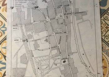 ( 3830 ) Ksero Niemieckich Planów Polic ( 3830 ) Ksero Niemieckich Planów Polic