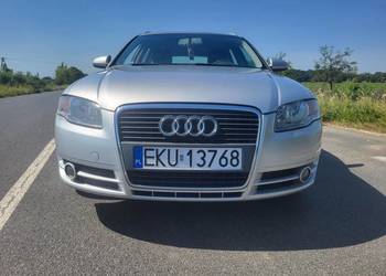 Audi a4 b7 kombi 2.0 tdi