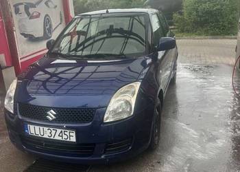 Sprzedam Suzuki Swift 1.3