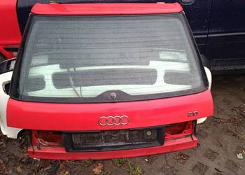 Klapa tylna audi 80 B4 Avant