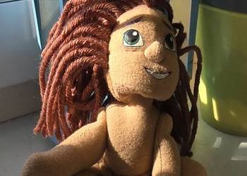 Tarzan pluszak z McDonalda 2000r