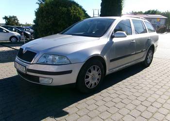 Skoda Octavi  2.0 TDI  Klima