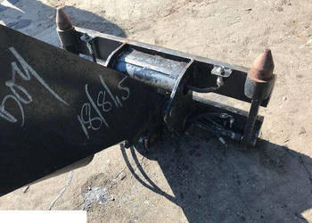 Deutz Fahr Agrovector - [CZĘŚCI] - Adaptacja | Szybkozłącze
