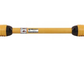 Wał przegubowy WOM cytryna 30,2x92 L710 mm 6/6 frez L6-3092-51-66