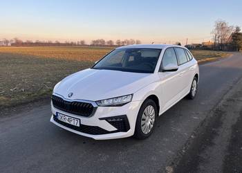 Skoda Scala, jak nowa, gwarancja producenta!