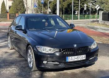 Bmw F30 Wersja Sport