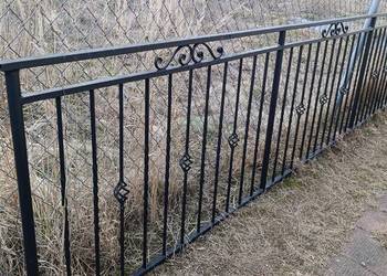 Barierka tarasowa balustrada