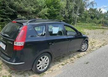 Hyundai i30 2008 1.6 benzyna kombi