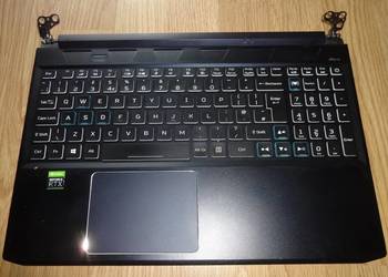 Laptop ACER Predator N20C3 - na części, bez ekranu