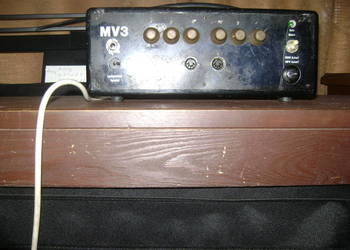 Wzmacniacz lampowy MV-3.