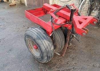 Wał oponowy na przedi tuz He-Va