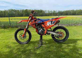 KTM SXF 250 2016 FACTORY